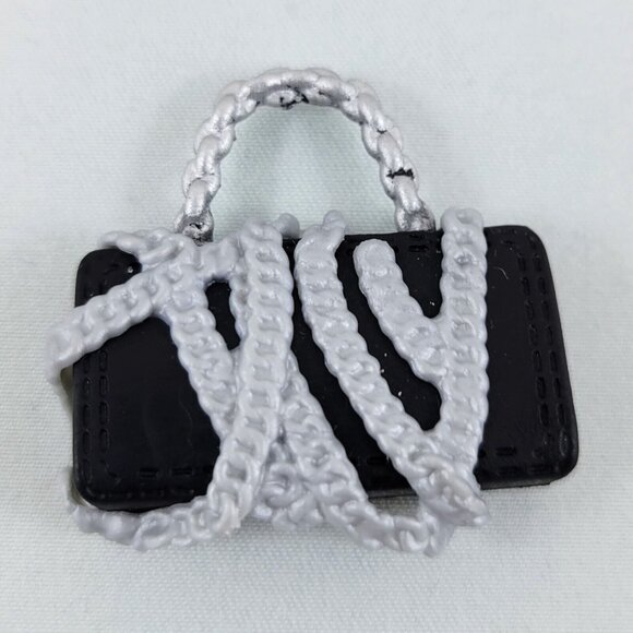 Monster High Doll Accessories Brush Dress Cleo Phone Swimsuit Skirt Purse Read - Picture 10 of 16